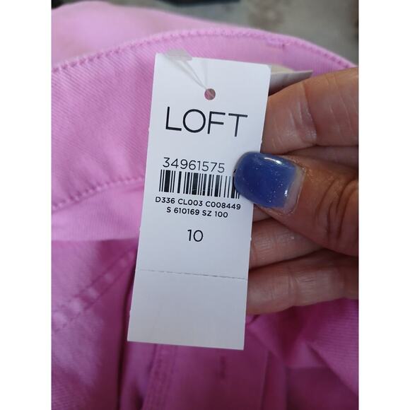 Nwt Loft  skirt size‎ 10 - Picture 4 of 6